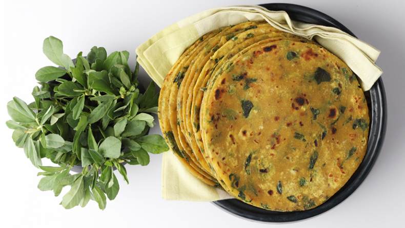 Seven Benefits Of Multigrain Methi Atta