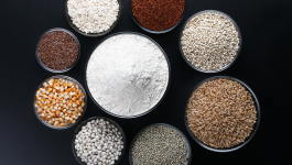 Difference Between Multigrain Atta And Single Grain Flour