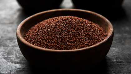 proteins in ragi