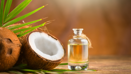 benefits of drinking virgin cocnut oil