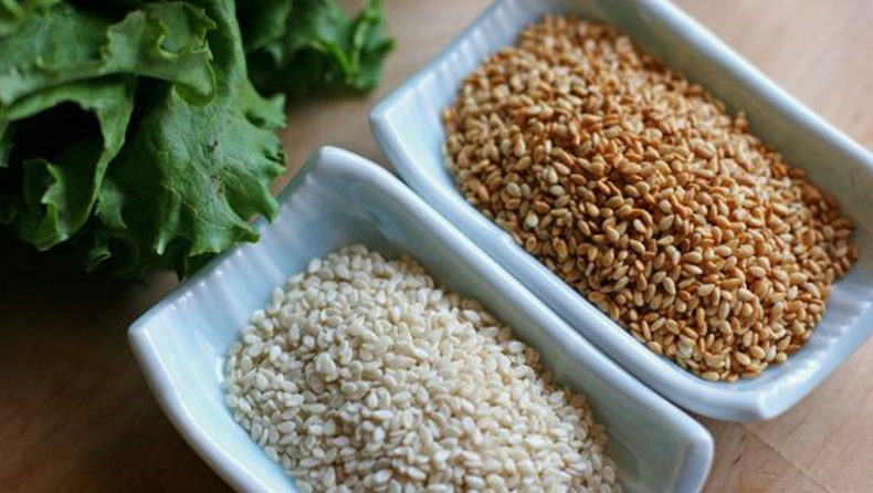 Sesame Seeds For Better Metabolism | How Sesame Seeds Benefits The Body