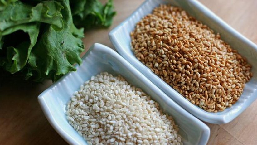 sesame seeds benefits